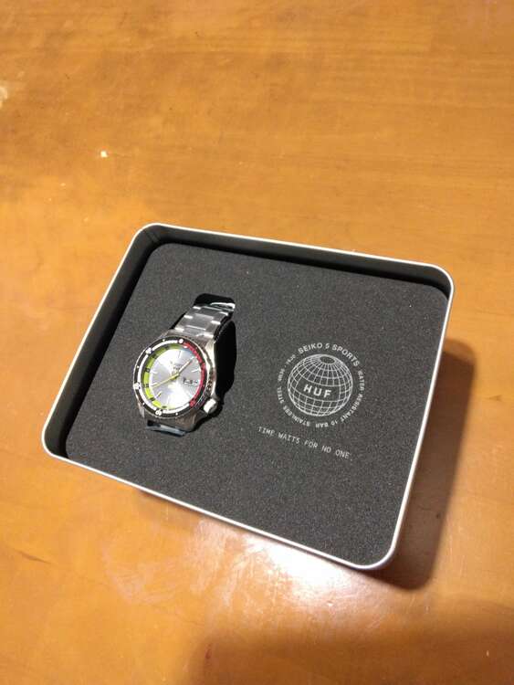 セイコー その他 SBSA279（高級時計）の商品画像 - 査定依頼日：2025年1月28日 - 最高査定価格：28,000円