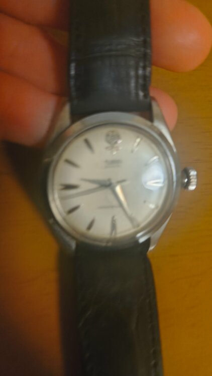 チューダー その他 （高級時計）の商品画像 - 査定依頼日：2026年3月25日 - 最高査定価格：100,000円