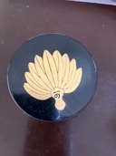 駿河陶器はうちは文鎮（美術品・骨董品）の商品画像 - 査定依頼日：2025年9月15日 - 最高査定価格：1,000円