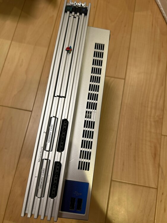 PS2（ゲーム機本体・ゲームソフト）の商品画像 - 査定依頼日：2025年5月6日 - 最高査定価格：3,000円