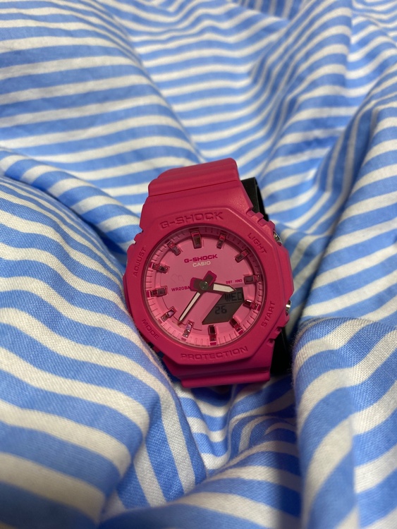 G-SHOCK その他 （高級時計）の商品画像 - 査定依頼日：2026年2月18日 - 最高査定価格：4,000円