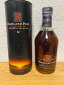 ハイランドパーク12年（お酒）の商品画像 - 査定依頼日：2025年9月15日 - 最高査定価格：141,000円