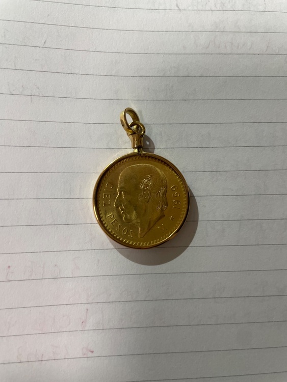 金コイン（金・貴金属）の商品画像 - 査定依頼日：2025年6月30日 - 最高査定価格：115,370円