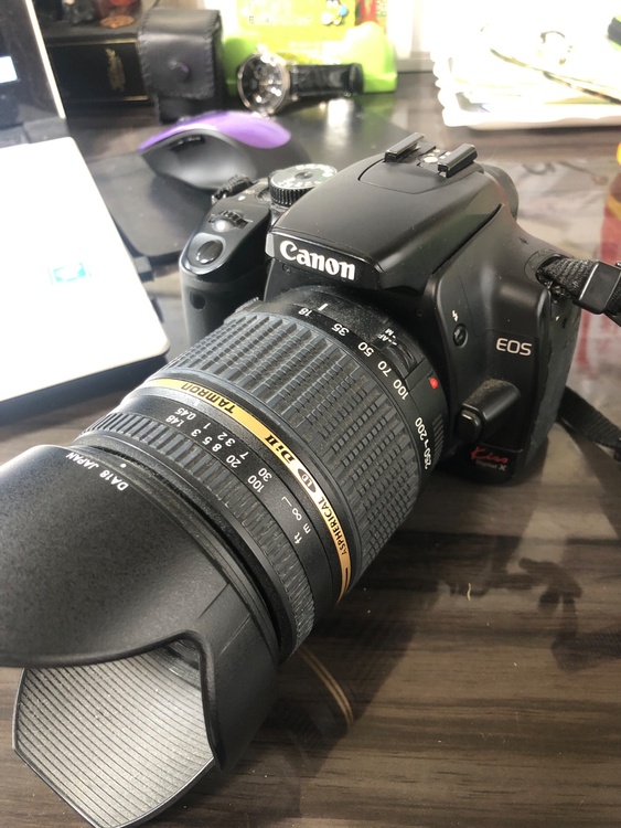 ESO KissX（カメラ）の商品画像 - 査定依頼日：2026年4月7日 - 最高査定価格：12,000円