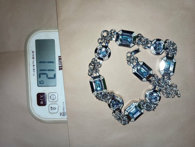 ChristianDior　germany　ネックレス（宝石）の商品画像 - 査定依頼日：2026年5月16日 - 最高査定価格：15,000円