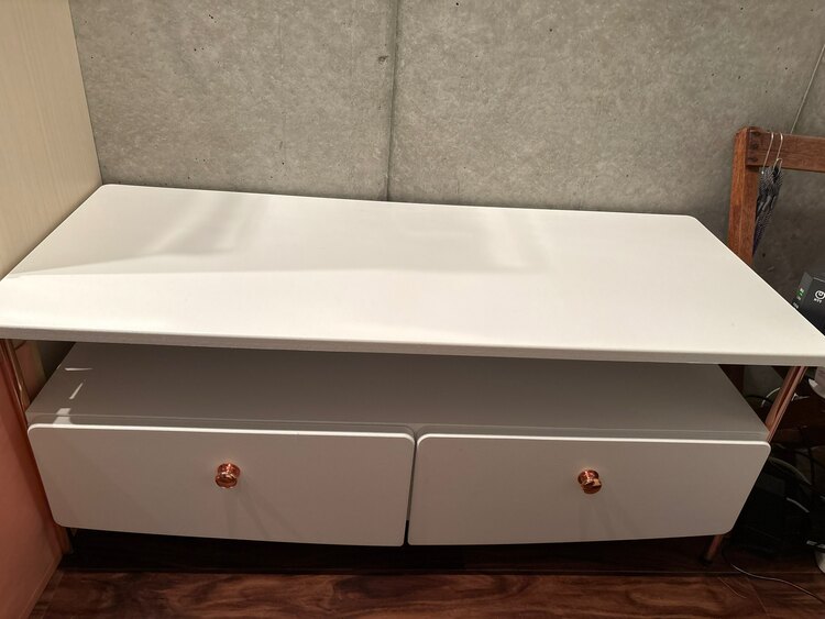 TVボードフランフラン（家具・寝具）の商品画像 - 査定依頼日：2025年2月21日