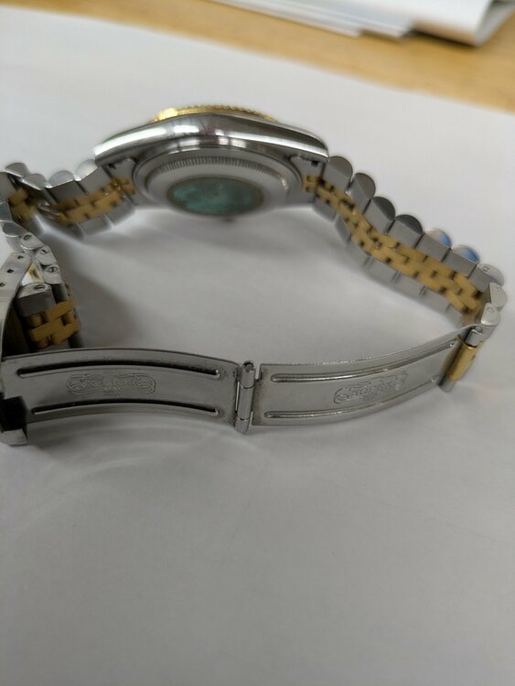 ロレックス その他 （高級時計）の商品画像 - 査定依頼日：2026年2月15日 - 最高査定価格：830,000円