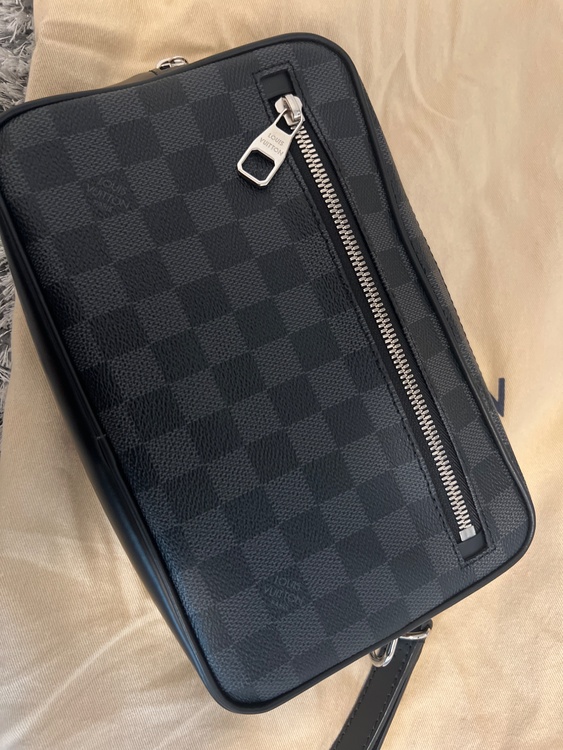 ルイヴィトン ダミエ （ブランドバッグ）の商品画像 - 査定依頼日：2026年1月19日 - 最高査定価格：85,000円