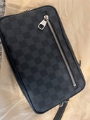 ルイヴィトン ダミエ （ブランドバッグ）の商品画像 - 査定依頼日：2026年1月19日 - 最高査定価格：85,000円