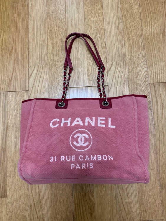 シャネル シャネル(その他) （ブランドバッグ）の商品画像 - 査定依頼日：2026年3月4日 - 最高査定価格：180,000円