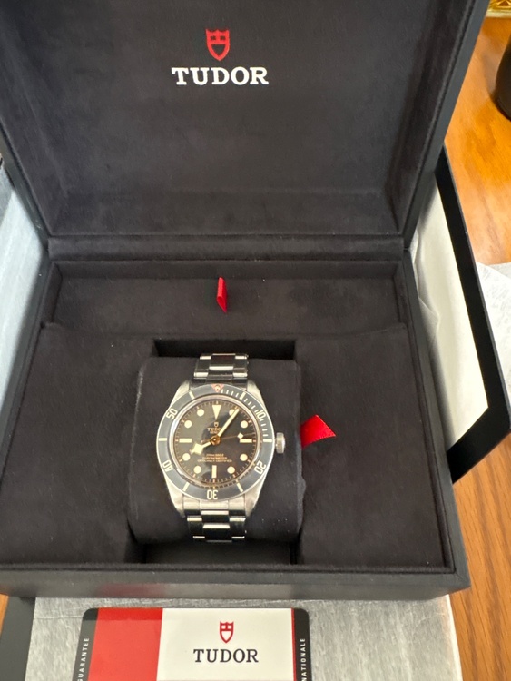 BB58（高級時計）の商品画像 - 査定依頼日：2025年12月27日 - 最高査定価格：400,000円