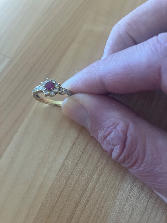 指輪（金・貴金属）の商品画像 - 査定依頼日：2026年1月23日 - 最高査定価格：200,000円