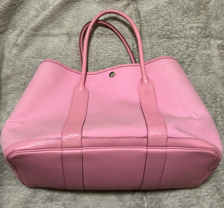 ガーデンパーティPM（ブランドバッグ）の商品画像 - 査定依頼日：2025年8月13日 - 最高査定価格：100,000円