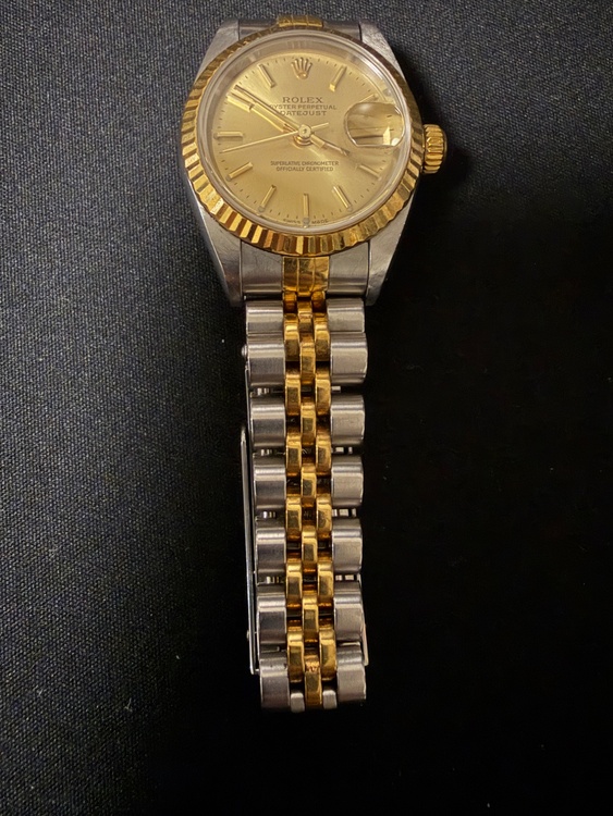 デイトジャスト　19173（高級時計）の商品画像 - 査定依頼日：2026年4月19日 - 最高査定価格：1,000,000円