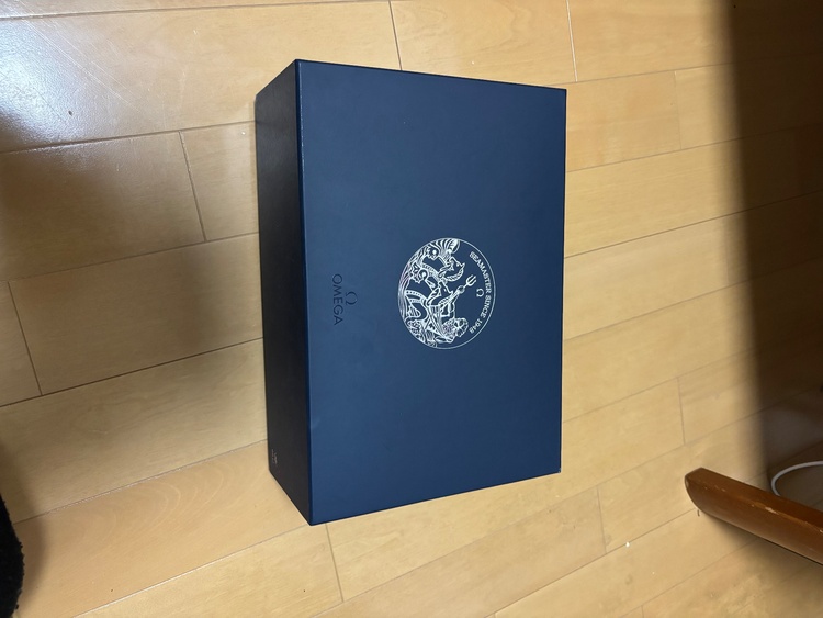 オメガ シーマスター O210.32.42.20.03.002（高級時計）の商品画像 - 査定依頼日：2026年2月8日 - 最高査定価格：700,000円