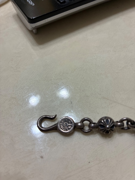 クロムハーツ（古着・ファッション）の商品画像 - 査定依頼日：2026年8月6日 - 最高査定価格：20,000円