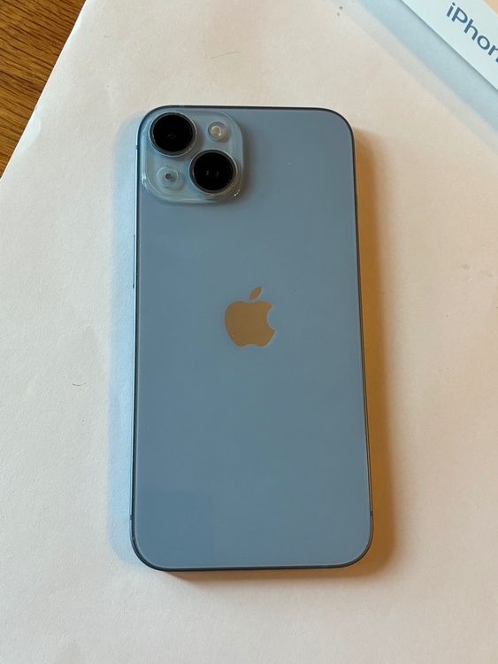 iPhone iPhone 14 128GB SIMフリー（スマホ）の商品画像 - 査定依頼日：2026年6月28日 - 最高査定価格：43,000円