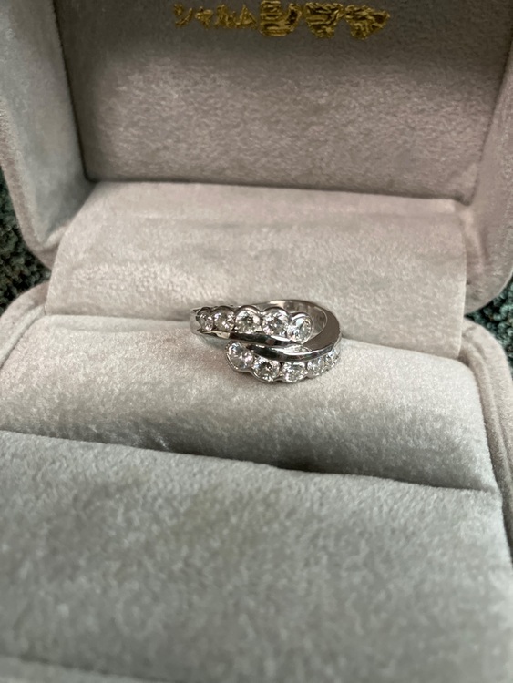 指輪（宝石）の商品画像 - 査定依頼日：2025年6月28日 - 最高査定価格：20,000円