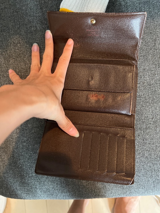 ルイヴィトン ダミエ （ブランドバッグ）の商品画像 - 査定依頼日：2025年7月27日 - 最高査定価格：3,000円