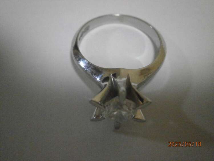 pt900 （金・貴金属）の商品画像 - 査定依頼日：2025年5月18日 - 最高査定価格：25,000円