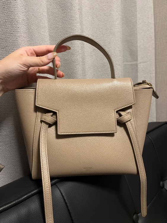 セリーヌ  （ブランドバッグ）の商品画像 - 査定依頼日：2025年10月20日 - 最高査定価格：130,000円