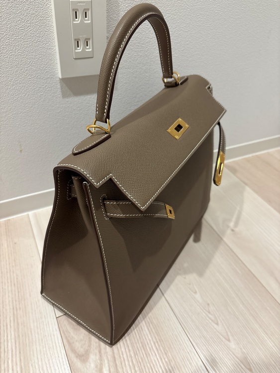 エルメス ケリー （ブランドバッグ）の商品画像 - 査定依頼日：2025年8月30日 - 最高査定価格：3,200,000円