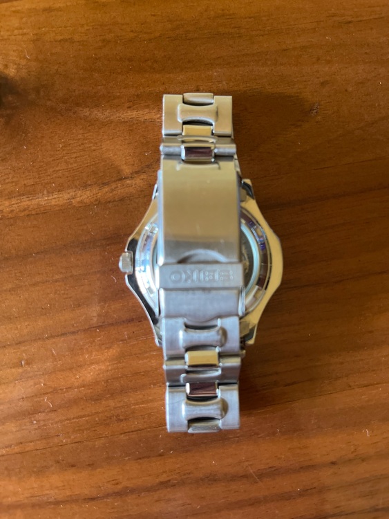 5sports（高級時計）の商品画像 - 査定依頼日：2025年8月28日 - 最高査定価格：5,000円