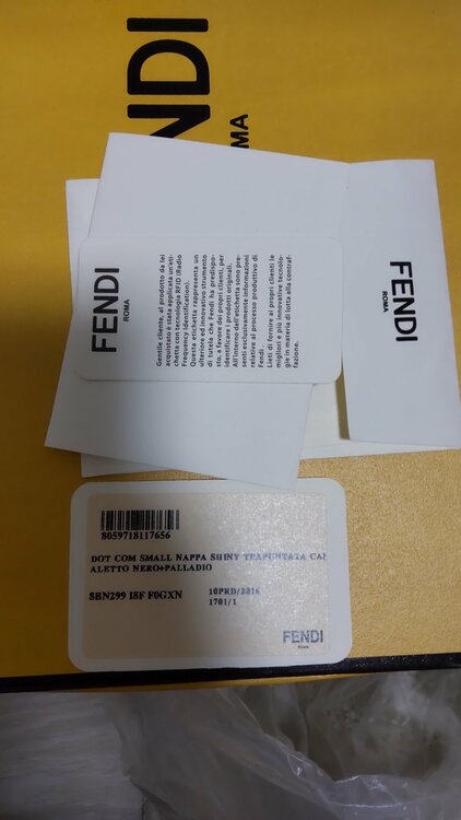 フェンディ  （ブランドバッグ）の商品画像 - 査定依頼日：2026年2月11日 - 最高査定価格：55,000円