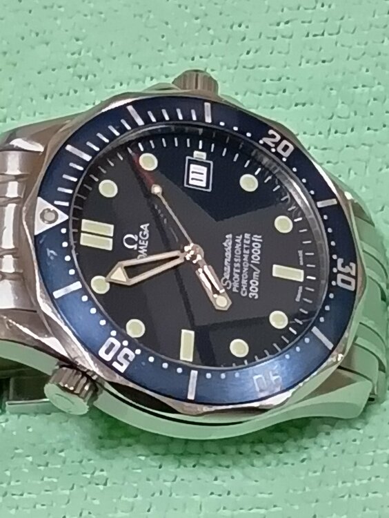 オメガ シーマスター 825（高級時計）の商品画像 - 査定依頼日：2026年1月11日 - 最高査定価格：300,000円