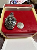 オメガ スピードマスター 3513-5（高級時計）の商品画像 - 査定依頼日：2026年2月22日 - 最高査定価格：320,000円