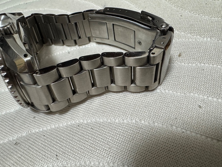 セイコー プロスペックス SBeJ011（高級時計）の商品画像 - 査定依頼日：2026年4月7日 - 最高査定価格：100,000円