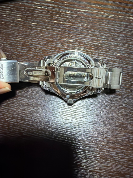  SZSB006（高級時計）の商品画像 - 査定依頼日：2026年3月11日 - 最高査定価格：30,000円