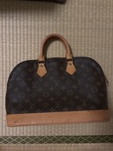 ルイヴィトン アルマ （ブランドバッグ）の商品画像 - 査定依頼日：2025年7月7日 - 最高査定価格：45,000円