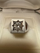 ダイヤモンドリング（宝石）の商品画像 - 査定依頼日：2025年9月22日 - 最高査定価格：2,000,000円