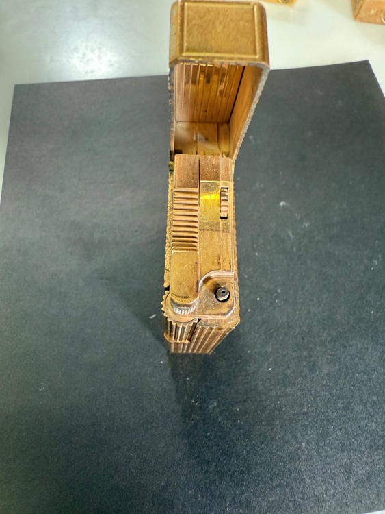 S.T.Dupont（喫煙具）の商品画像 - 査定依頼日：2025年9月7日 - 最高査定価格：4,000円