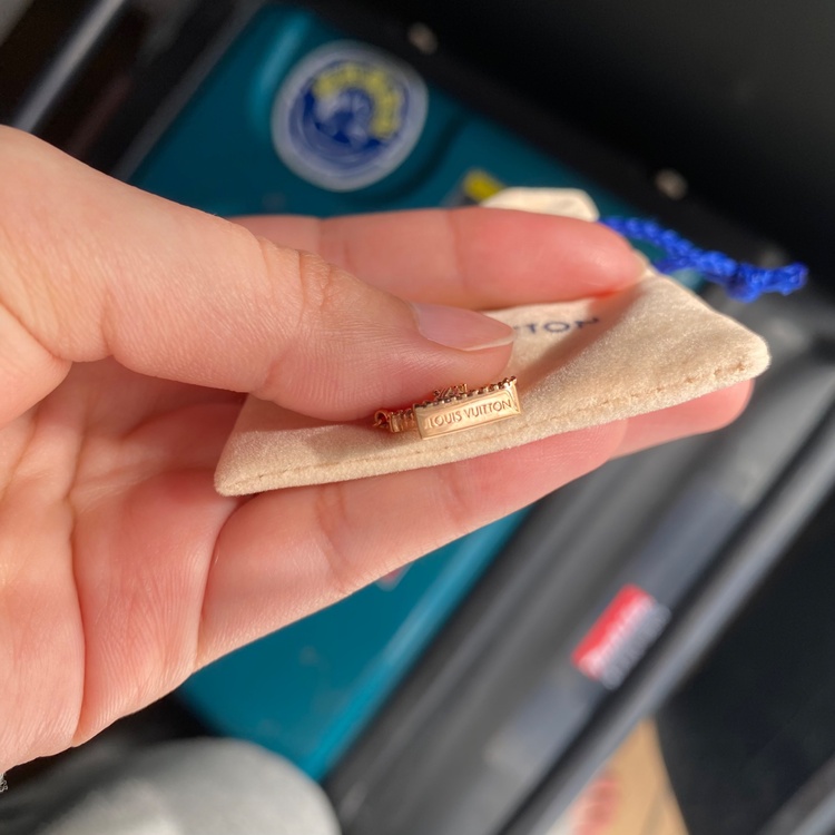 ルイヴィトン　コリエ　LVアイコニックネックレス（宝石）の商品画像 - 査定依頼日：2025年12月12日 - 最高査定価格：45,000円