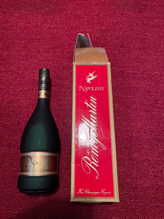 今手元にないので型番まではわかりません（お酒）の商品画像 - 査定依頼日：2025年12月6日 - 最高査定価格：4,000円