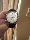 ジャガー・ルクル マスター 14088（高級時計）の商品画像 - 査定依頼日：2024年9月8日 - 最高査定価格：450,000円