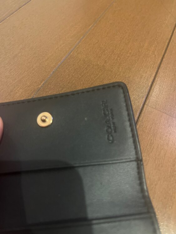 コーチキーケース型番は忘れてしまいました（ブランド財布・小物）の商品画像 - 査定依頼日：2025年3月1日 - 最高査定価格：100,000円