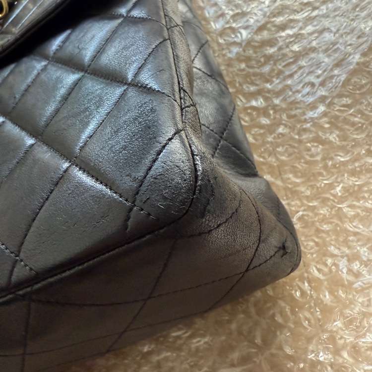 デカマトラッセ（ブランドバッグ）の商品画像 - 査定依頼日：2025年11月23日 - 最高査定価格：330,000円