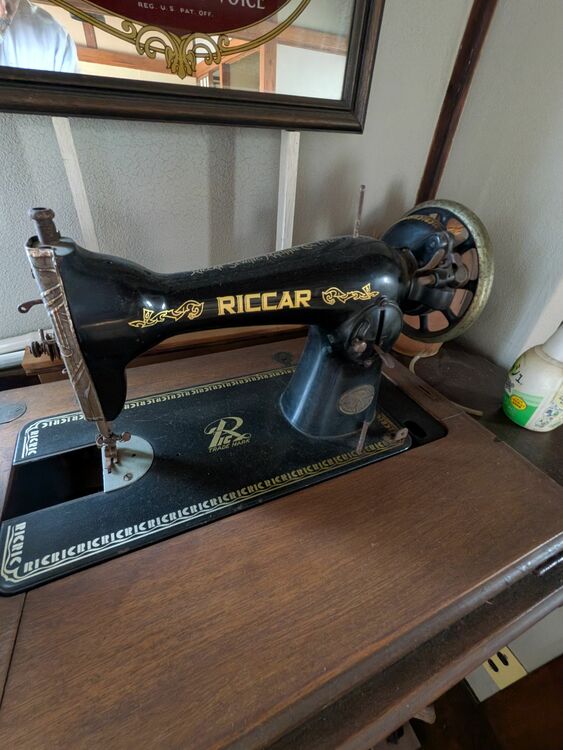 RICCAR（美術品・骨董品）の商品画像 - 査定依頼日：2025年9月24日 - 最高査定価格：3,500円