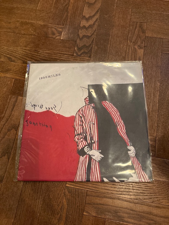 1958 MILES. MILES DA!S（レコード）の商品画像 - 査定依頼日：2025年11月30日 - 最高査定価格：200円
