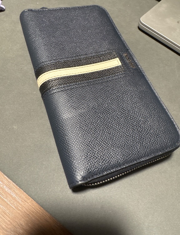 BALLY 長財布（ブランド財布・小物）の商品画像 - 査定依頼日：2025年11月24日 - 最高査定価格：100,000円