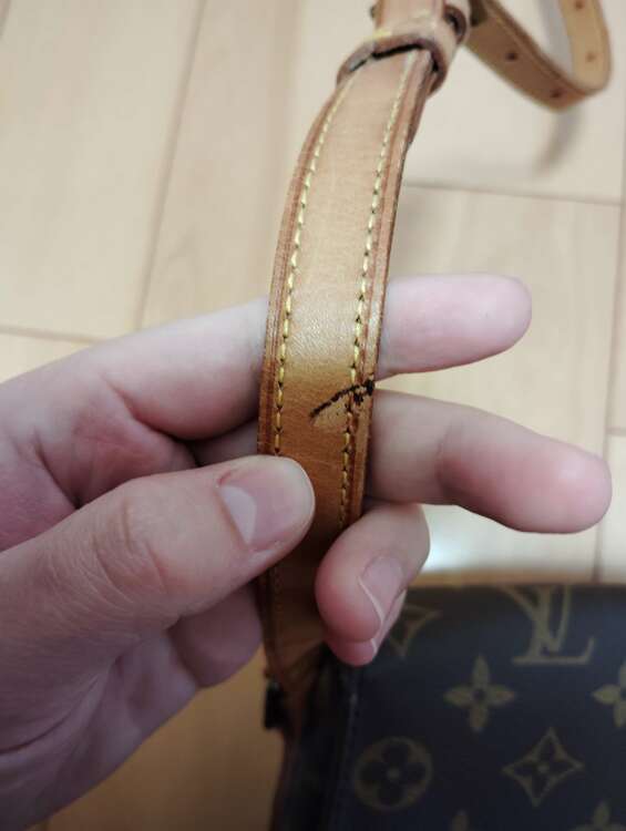 ミニサンクルー（ブランドバッグ）の商品画像 - 査定依頼日：2025年3月5日 - 最高査定価格：28,000円