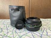 HD PENTAX-DA 35mmF2.8 Macro Limited ブラック（カメラ）の商品画像 - 査定依頼日：2023年9月27日 - 最高査定価格：8,500円