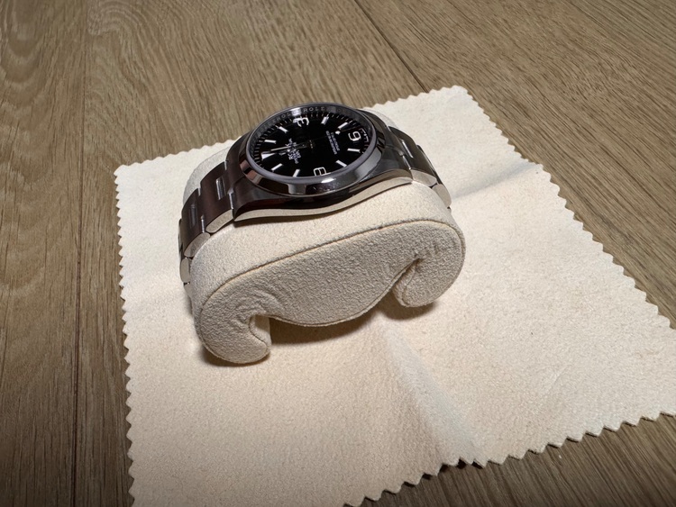 エクスプローラー（高級時計）の商品画像 - 査定依頼日：2025年9月27日 - 最高査定価格：1,250,000円