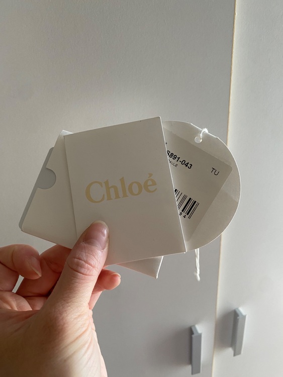 その他 クロエ （ブランドバッグ）の商品画像 - 査定依頼日：2025年9月27日 - 最高査定価格：40,000円