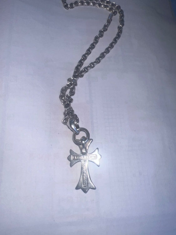 クロムハーツ（金・貴金属）の商品画像 - 査定依頼日：2026年1月13日 - 最高査定価格：100,000円