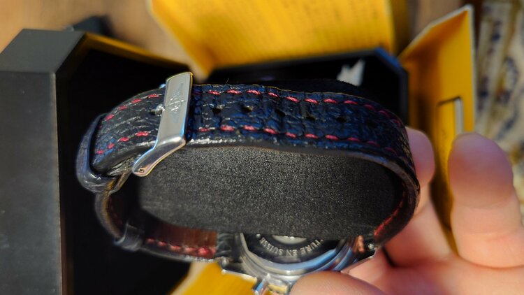 ブライトリング ナビタイマー （高級時計）の商品画像 - 査定依頼日：2026年3月15日 - 最高査定価格：450,000円