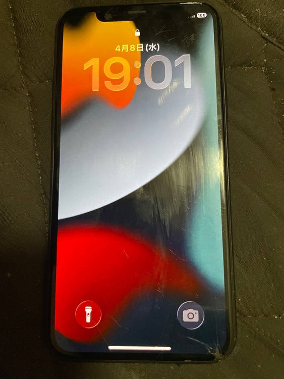 iPhone11 Pro 256GB SIMフリー（スマホ）の商品画像 - 査定依頼日：2026年4月8日 - 最高査定価格：21,000円